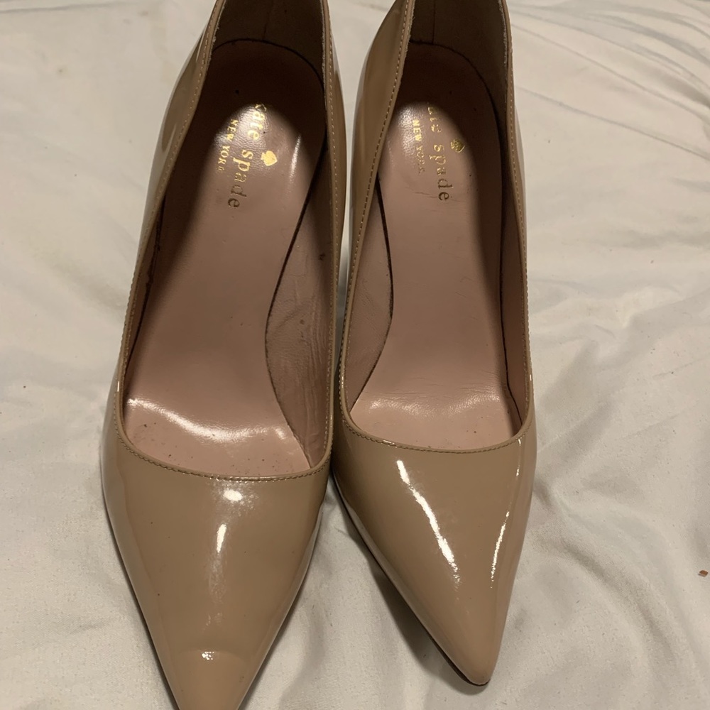 Kate spade size 8 very nice